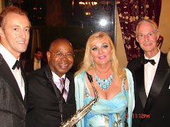BIRTHDAY ROYALE FAMILY - HH PRINCESS DR. GERTRAUD -ANTONIA zu SHAUMBURG LIPPE - SUE WONG'S ESTATE - THE CEDARS - DR. ALVIN MCKINNEY -9.21.15