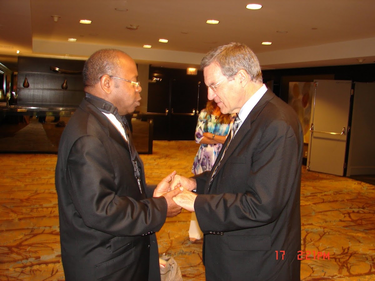 MYSELF & CHRIS MITCHELL @ MFI - SOFITEL HOTEL - BEVERLY HILLS, CA - 10.17.15